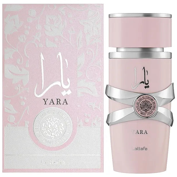 Perfume Lattafa Yara EDP 100mL - Feminino