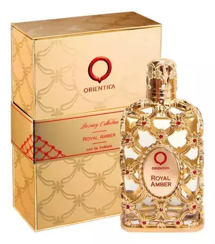 Royal Amber Orientica Eau de Unissex -150ml
