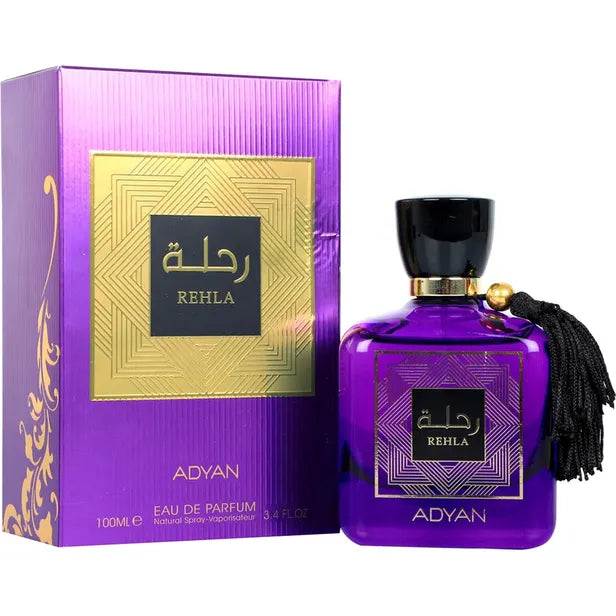 Perfume Adyan Rehla EDP 100mL - Feminino