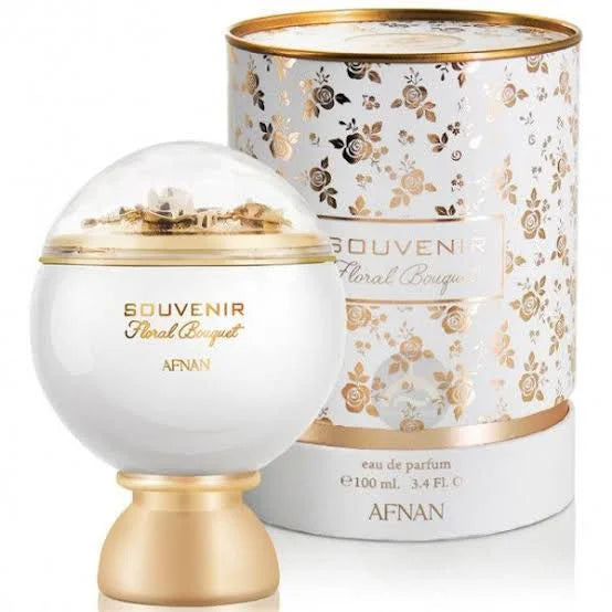 Afnan - Souvenir Floral Bouquet